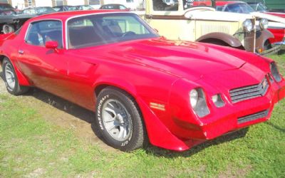 Photo of a 1981 Chevrolet Camaro Z28 2DR Coupe for sale