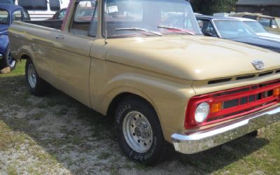 Photo of a 1963 Ford F-100 Unibody Pickup for sale