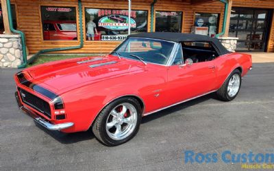 Photo of a 1967 Chevrolet Camaro RS/SS Convertible Resto-Mod for sale