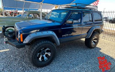 Photo of a 2001 Jeep Cherokee Sport for sale