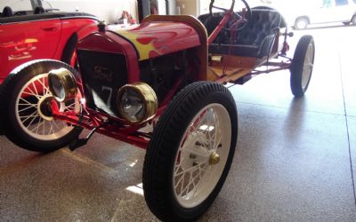 Photo of a 1919 Ford Model T Speedster for sale