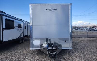 Photo of a 2018 Carson Enclosed Sport Trailer for sale