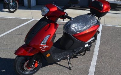 Photo of a 2026 Icebear JAX Mope 49CC for sale