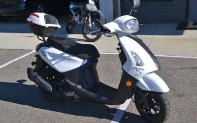 Photo of a 2026 Icebear JAX 49CC Mope for sale