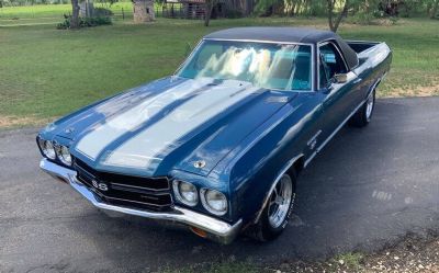Photo of a 1970 Chevrolet El Camino for sale
