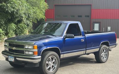 Photo of a 1995 Chevrolet Silverado 1500 for sale