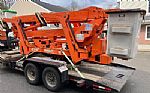 2020 83HD Arbor Pro Spider Lift Thumbnail 3