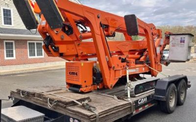 Photo of a 2020 CMC 83HD Arbor Pro Spider Lift for sale