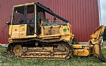 2001 TD8H Dozer Thumbnail 4