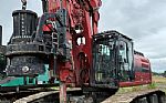 2017 CH650 WPD Foundation Drill Rig Thumbnail 1