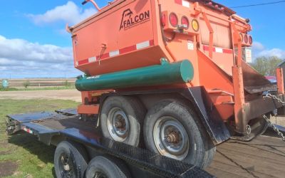 Photo of a 2012 Falcon 4T for sale