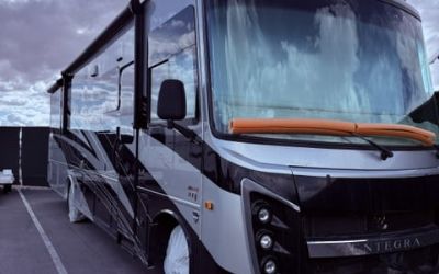 Photo of a 2023 Entegra Coach Vision XL 34B Class A Motorhome for sale