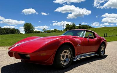 Photo of a 1976 Chevrolet Corvette for sale