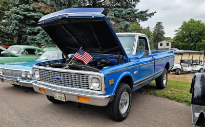 Photo of a 1972 Chevrolet K20 4X4 3/4 Ton Pickup for sale