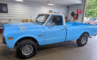 Photo of a 1972 GMC 1500 K10 for sale