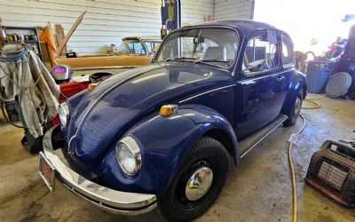 Photo of a 1968 Volkswagen Beetle for sale