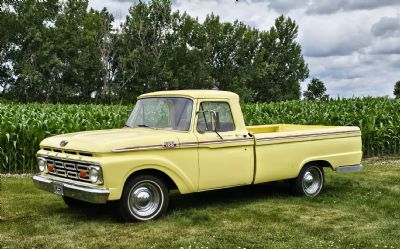 Photo of a 1964 Ford F-Series F100 for sale