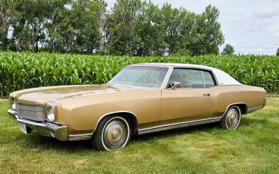 Photo of a 1970 Chevrolet Monte Carlo for sale