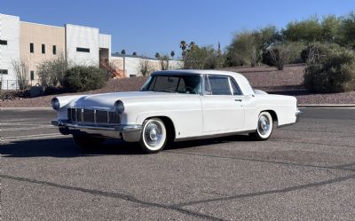 Photo of a 1956 Continental Mark II Coupe for sale