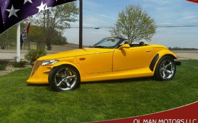 Photo of a 1999 Plymouth Prowler Base 2DR Convertible for sale