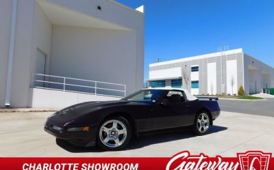 Photo of a 1993 Chevrolet Corvette Convertible for sale