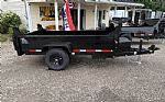 2027 5x10 Dump Trailer Thumbnail 2