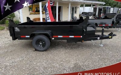 Photo of a 2027 Quality Steel & Aluminum 5X10 Dump Trailer W/ Tarp Kit - 6K GVW for sale