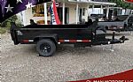 2027 5x10 Dump Trailer Thumbnail 1