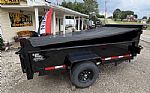 2027 5x10 Dump Trailer Thumbnail 18
