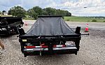 2027 5x10 Dump Trailer Thumbnail 19