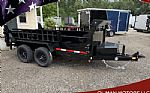 2027 6x12 Dump Trailer Thumbnail 1