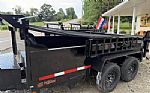2027 6x12 Dump Trailer Thumbnail 3