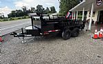 2027 6x12 Dump Trailer Thumbnail 10