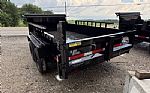 2027 6x12 Dump Trailer Thumbnail 14