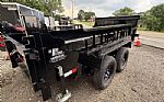 2027 6x12 Dump Trailer Thumbnail 19