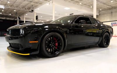 Photo of a 2022 Dodge Challenger Hellcat Redeye for sale