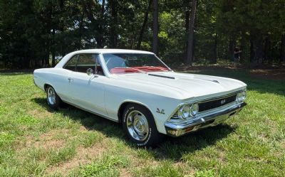 Photo of a 1966 Chevrolet Chevelle SS for sale