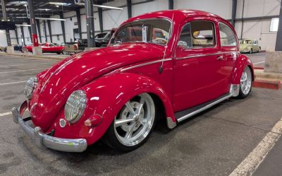 Photo of a 1957 Volkswagen Beetle for sale