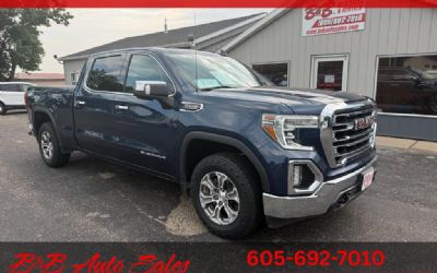 Photo of a 2021 GMC Sierra SLT for sale