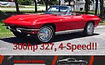 1964 Corvette Roadster Thumbnail 1