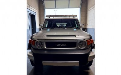 Photo of a 2007 Toyota FJ Cruiser for sale