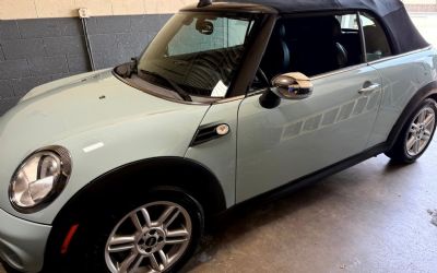 Photo of a 2013 Mini Cooper for sale