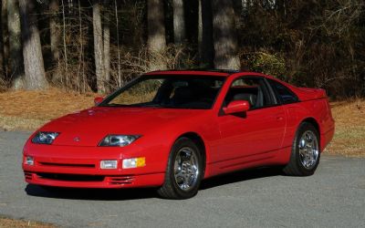 Photo of a 1991 Nissan 300ZX Twin Turbo for sale