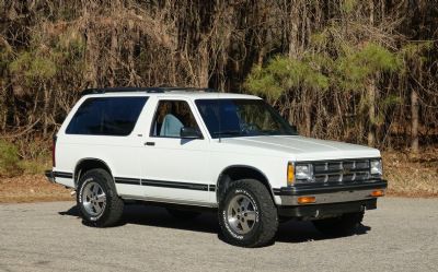 Photo of a 1994 Chevrolet Blazer for sale