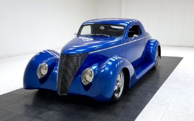 1937 Ford 85 Deluxe Coupe 