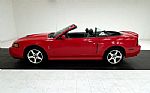 2004 Mustang SVT Cobra Convertible Thumbnail 4