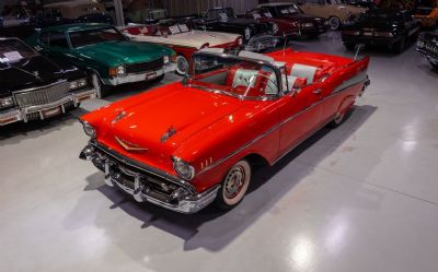Photo of a 1957 Chevrolet Bel Air Convertible for sale