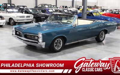 Photo of a 1967 Pontiac Tempest Convertible 1967 Pontiac Tempest for sale