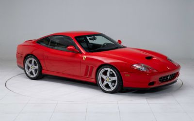 Photo of a 2004 Ferrari 575 M for sale
