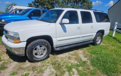 Photo of a 2003 Chevrolet Suburban 1500 LT 4WD 4DR SUV for sale